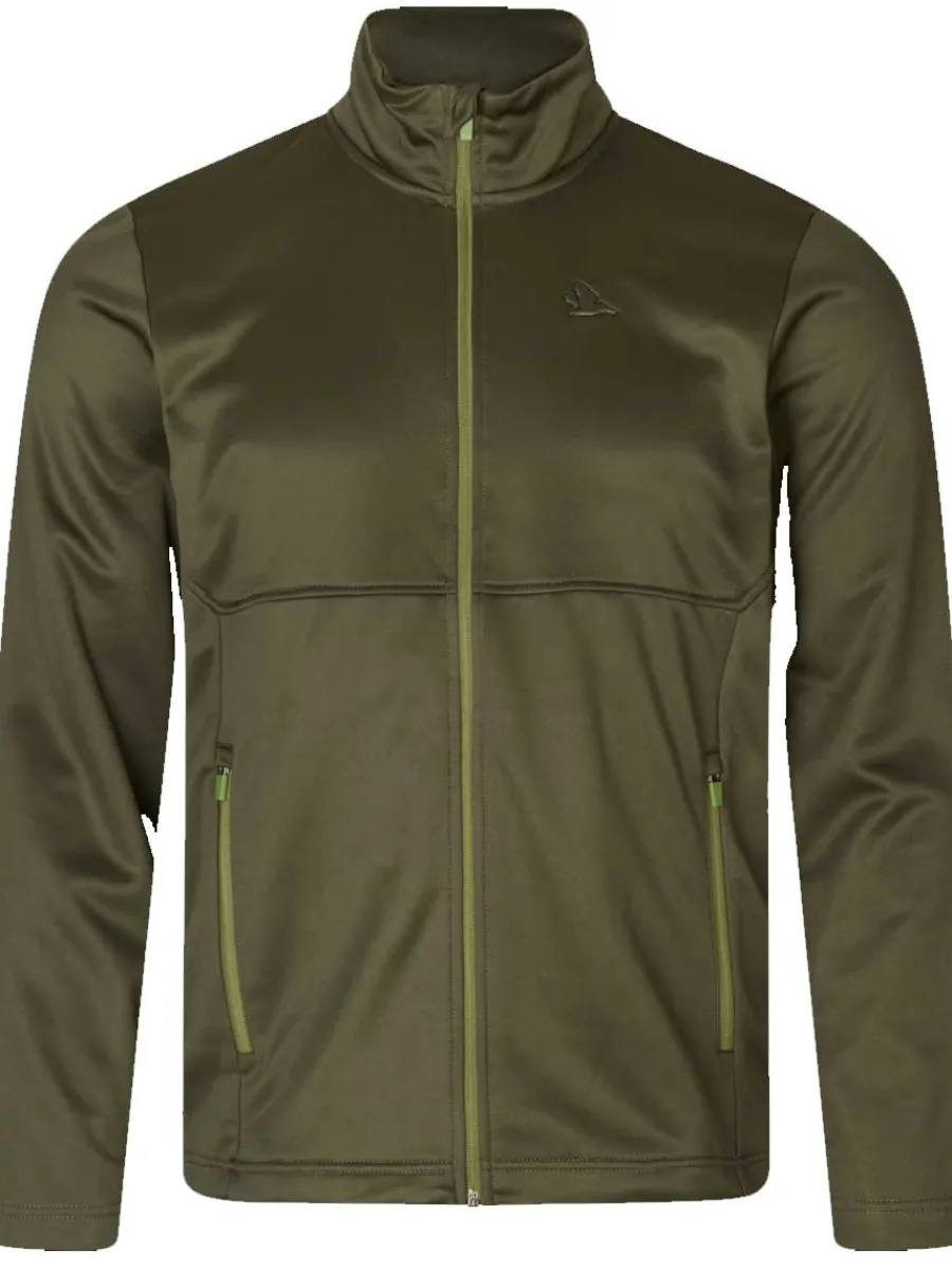 Seeland Elliot Fleece - Mens - Pine Green