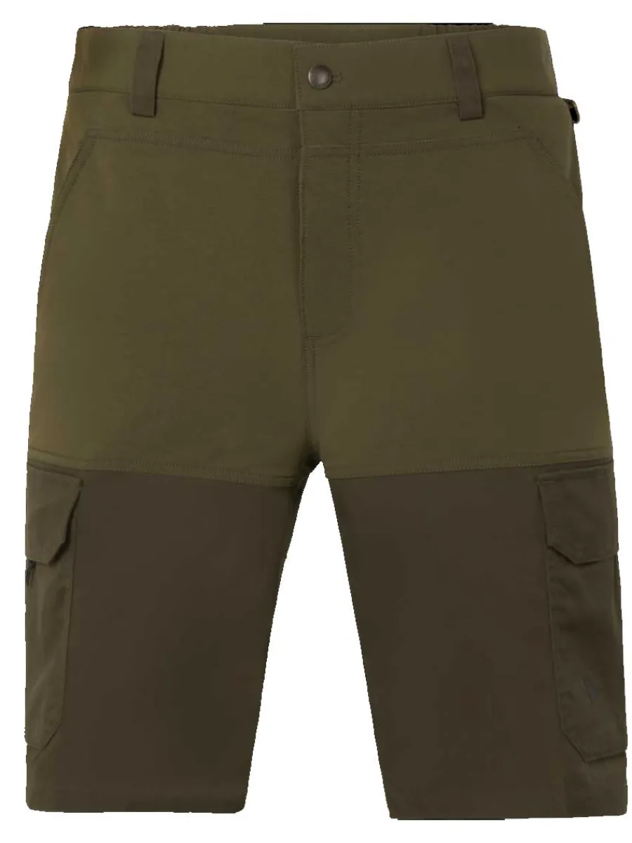 Seeland Elm Shorts - Mens - Light Pine/Grizzly Brown