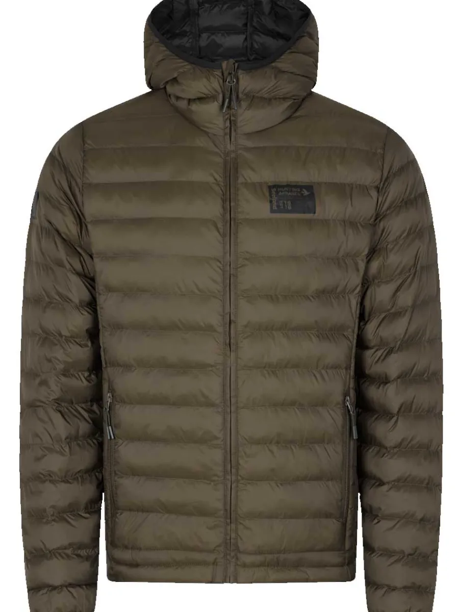 Seeland Fahrenheit Packable Jacket - Mens - Light Pine
