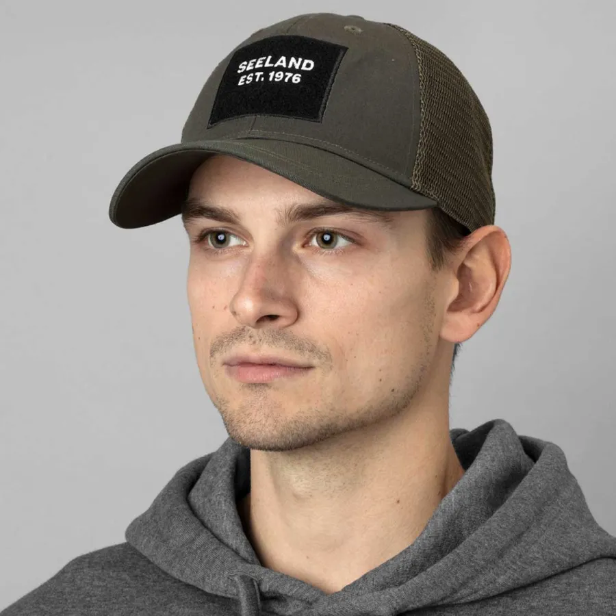 seeland_granite_trucker_c_2.webp Seeland Granite Trucker Cap - Grape Leaf