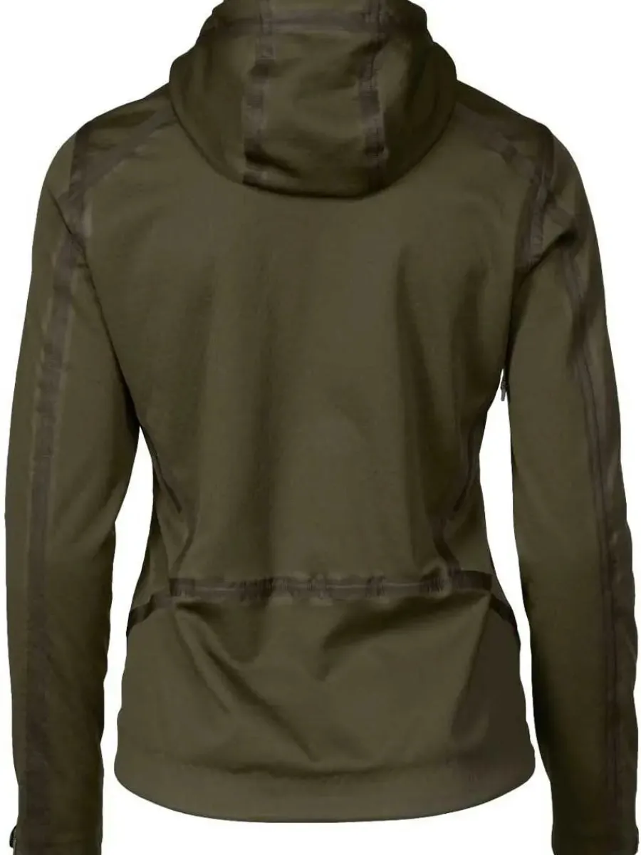 seeland_hawker_advance_ja_3.webp Women Seeland Hawker Advance Jacket - Ladies - Pine Green