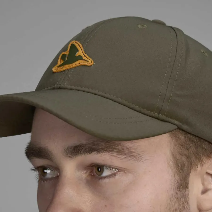 seeland_hawker_cap__pine__2.webp Seeland Hawker Cap - Pine Green