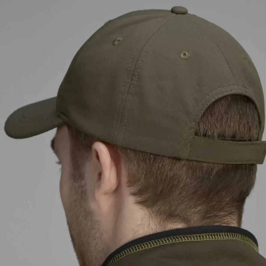 seeland_hawker_cap__pine__3.webp Seeland Hawker Cap - Pine Green