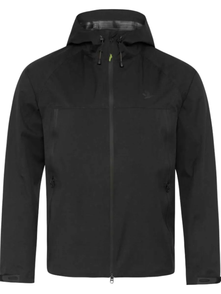Seeland Hawker Light Explore Jacket – Mens - Black