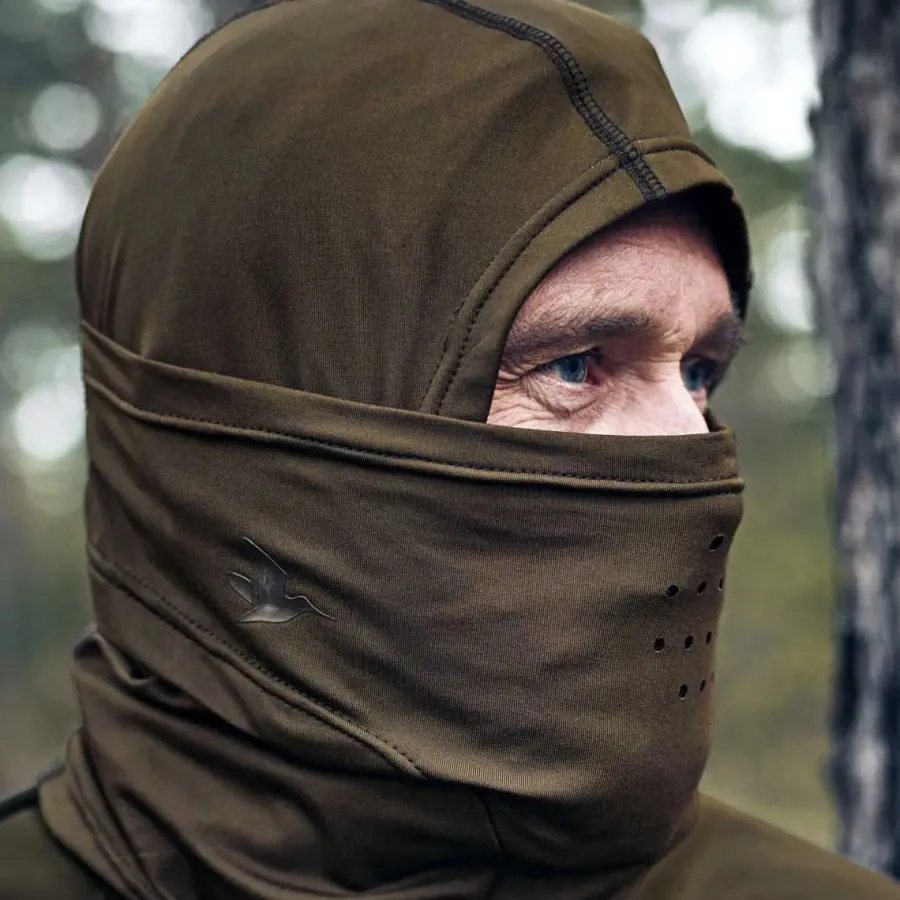 seeland_hawker_scent_cont_1-1.webp Seeland Hawker Scent Control Balaclava - Face Cover - Pine Green