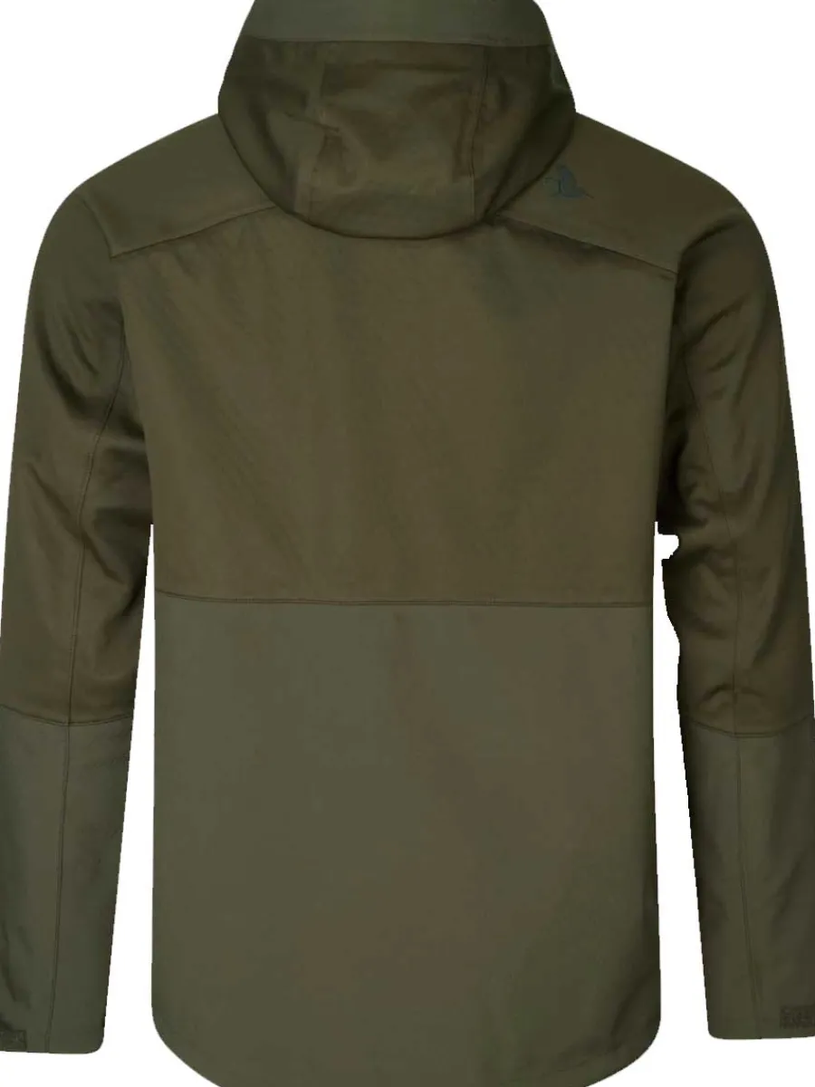 seeland_hawker_shell_ii_j_4.webp Seeland Hawker Shell II Jacket - Mens - Pine Green