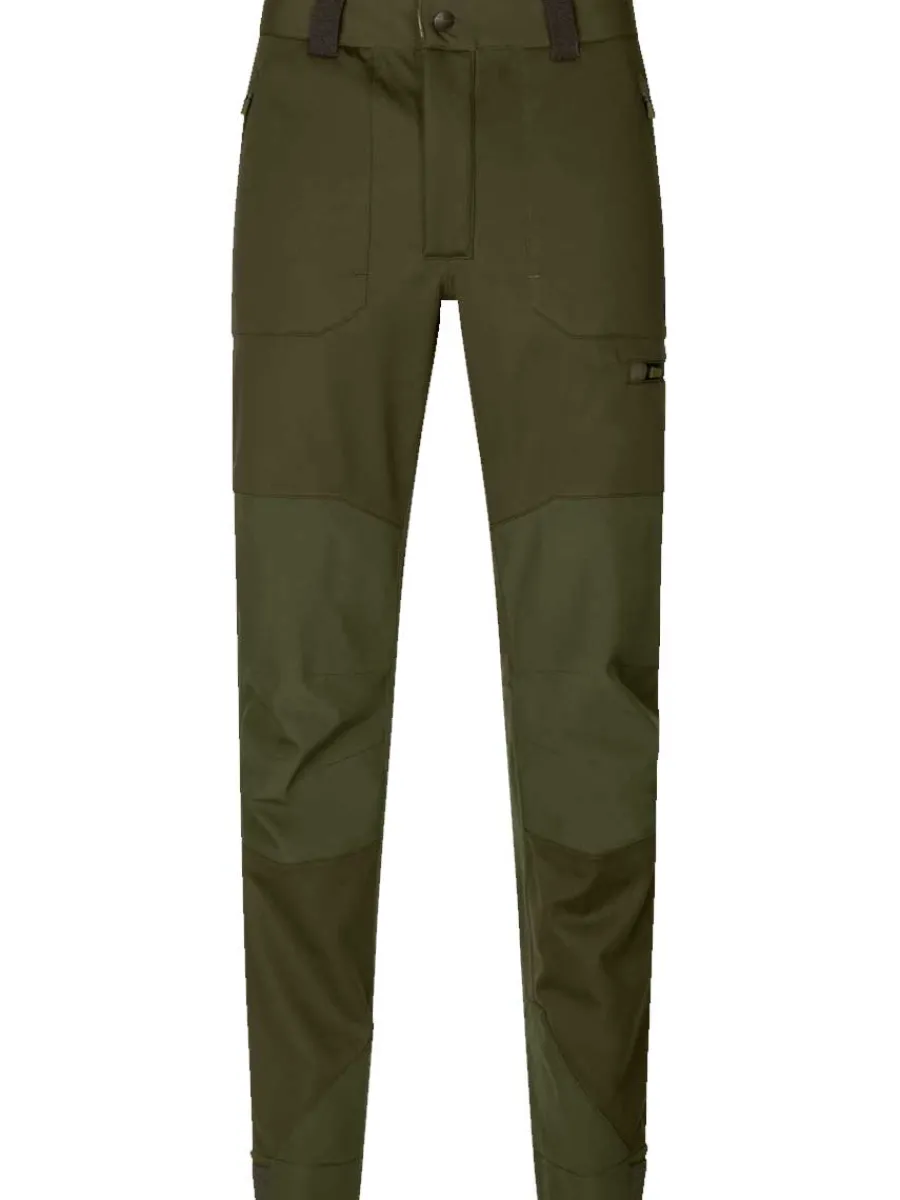 Seeland Hawker Shell II Trousers - Mens - Pine Green