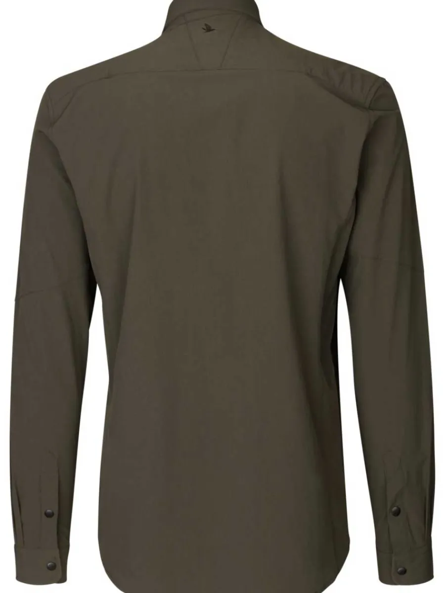 seeland_hawker_shirt__men_3.webp Seeland Hawker Shirt - Mens - Pine Green