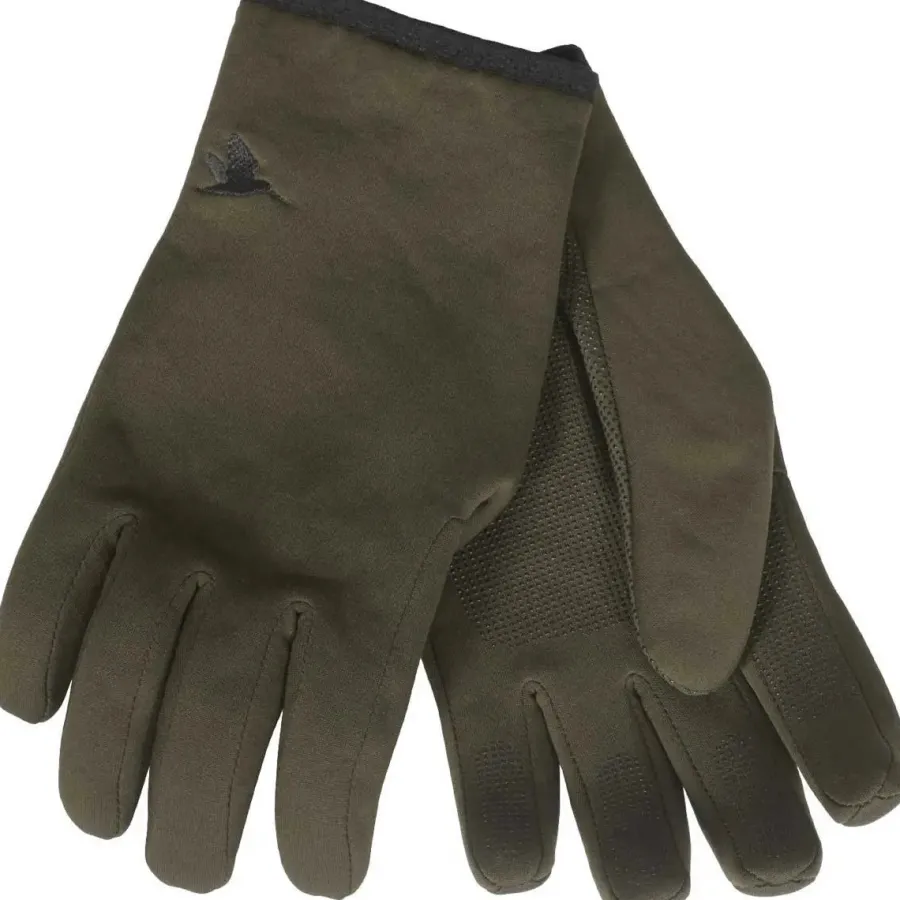 Seeland Hawker WP Gloves - Pine Green