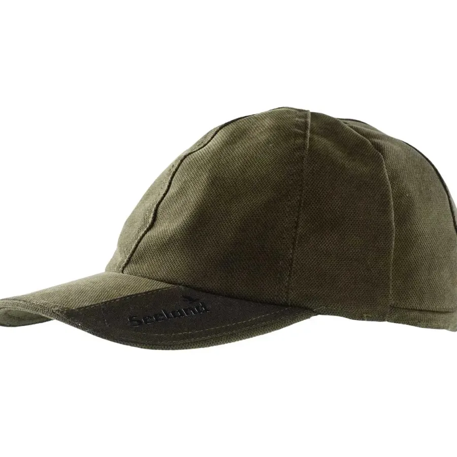 Women Seeland Helt Cap - Reversible Flourescent Crown - Grizzly Brown