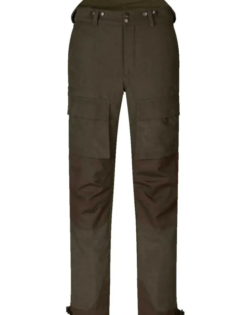 Seeland Helt II Trousers - Mens - Grizzly Brown