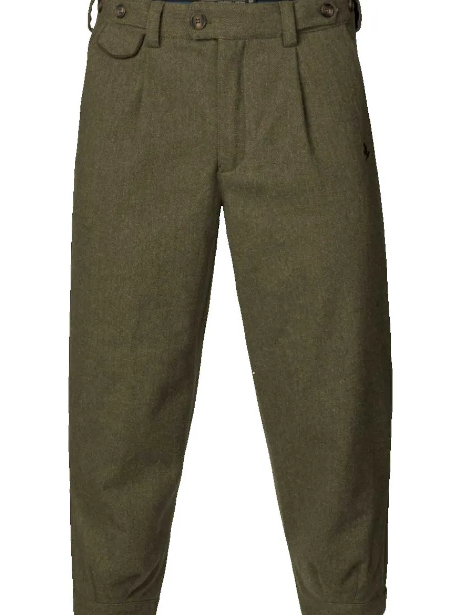 Seeland Hillside Breeks - Men's - Moss Green