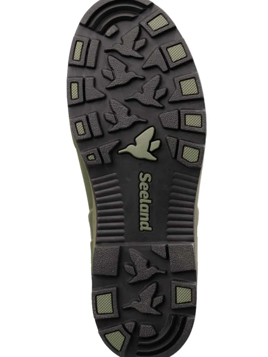 seeland_hillside_neo_flex_5.webp Seeland Hillside Neo Flex Wellington Boots - Men's - Pine Green
