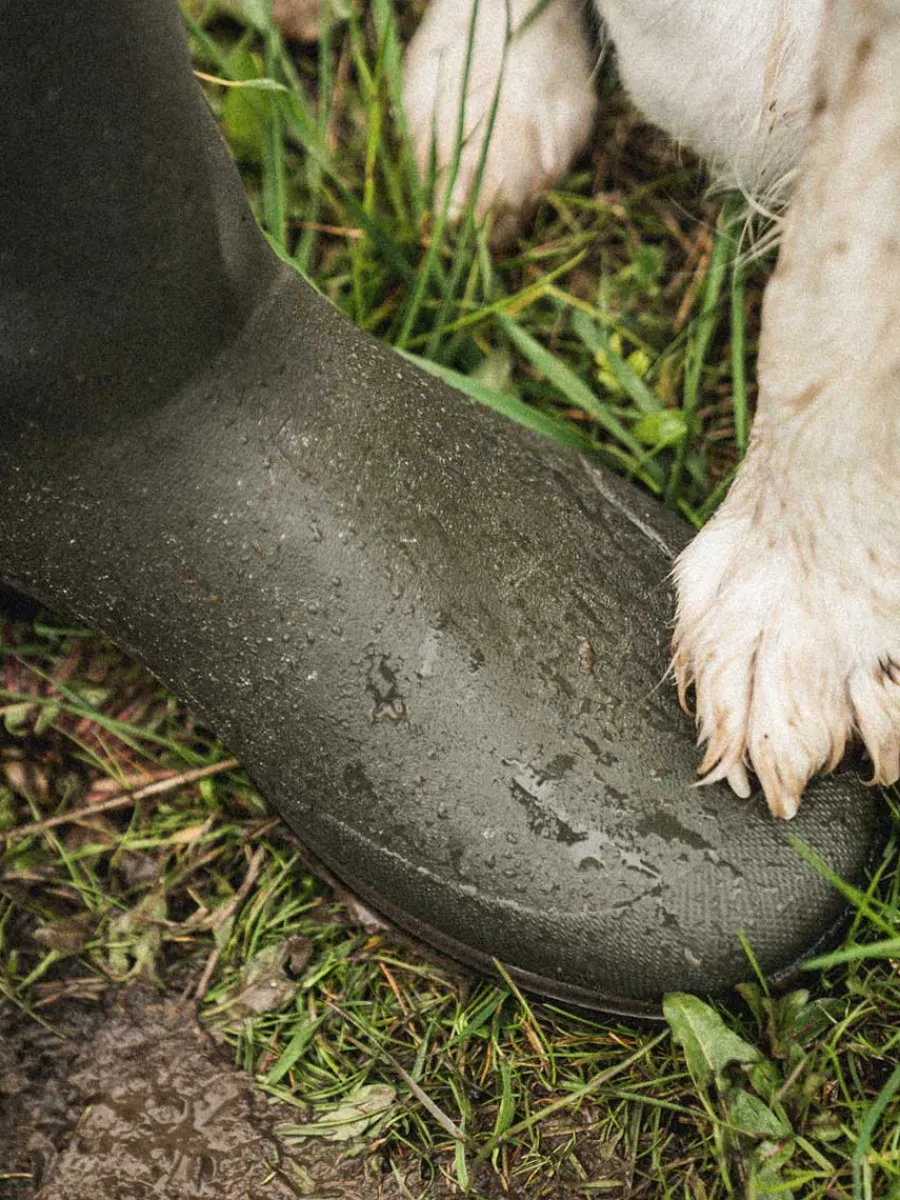 seeland_hillside_neo_flex_7.webp Seeland Hillside Neo Flex Wellington Boots - Men's - Pine Green