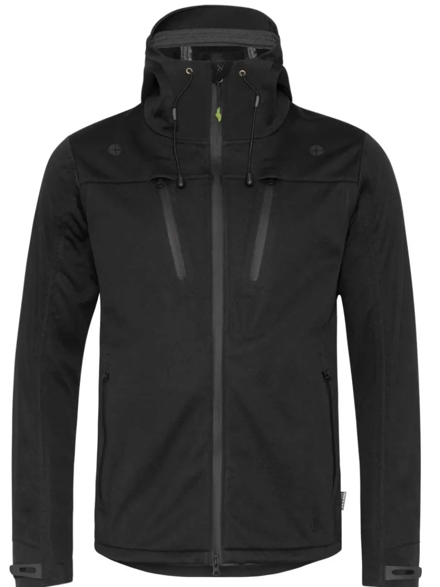 Seeland Jacket – Mens Hawker Shell Explore - Black