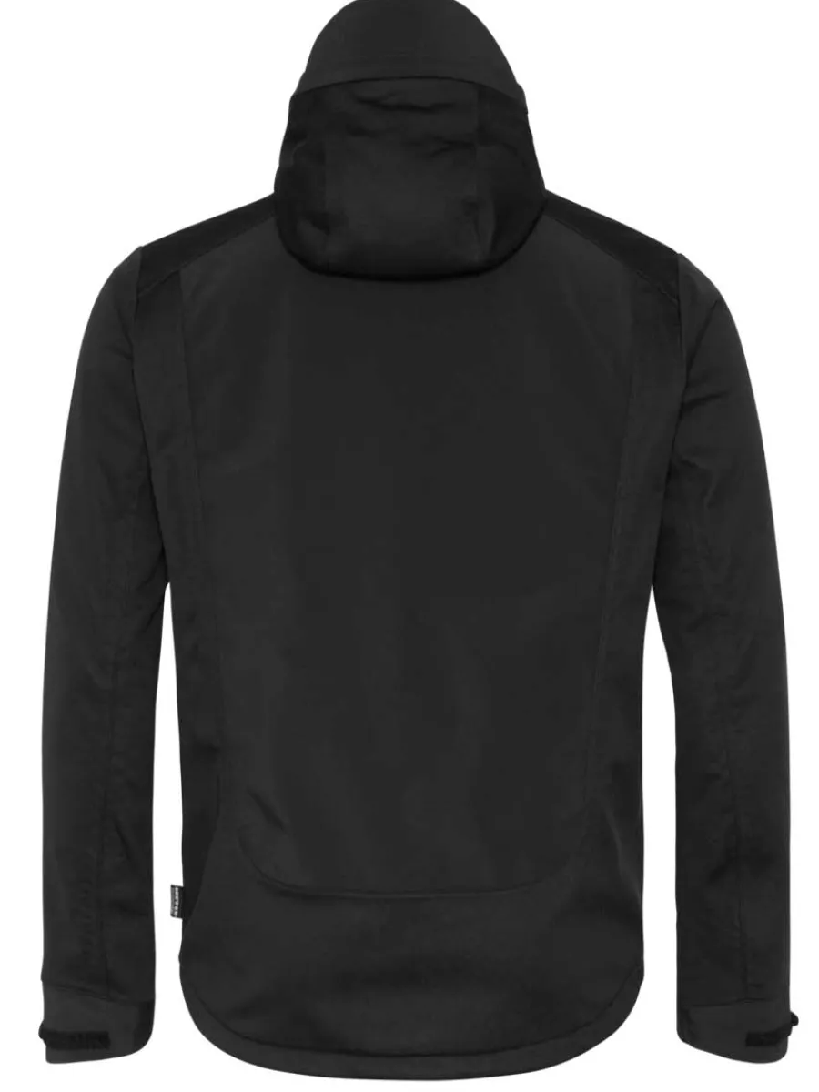 Seeland Jacket – Mens Hawker Shell Explore - Black