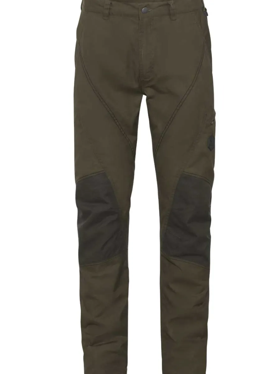 Seeland Key-Point Active II Trousers - Men's - Pine Green