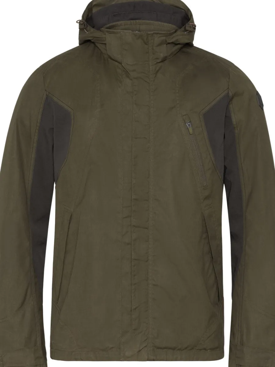 Seeland Key-Point Active II Jacket - Mens - Pine Green
