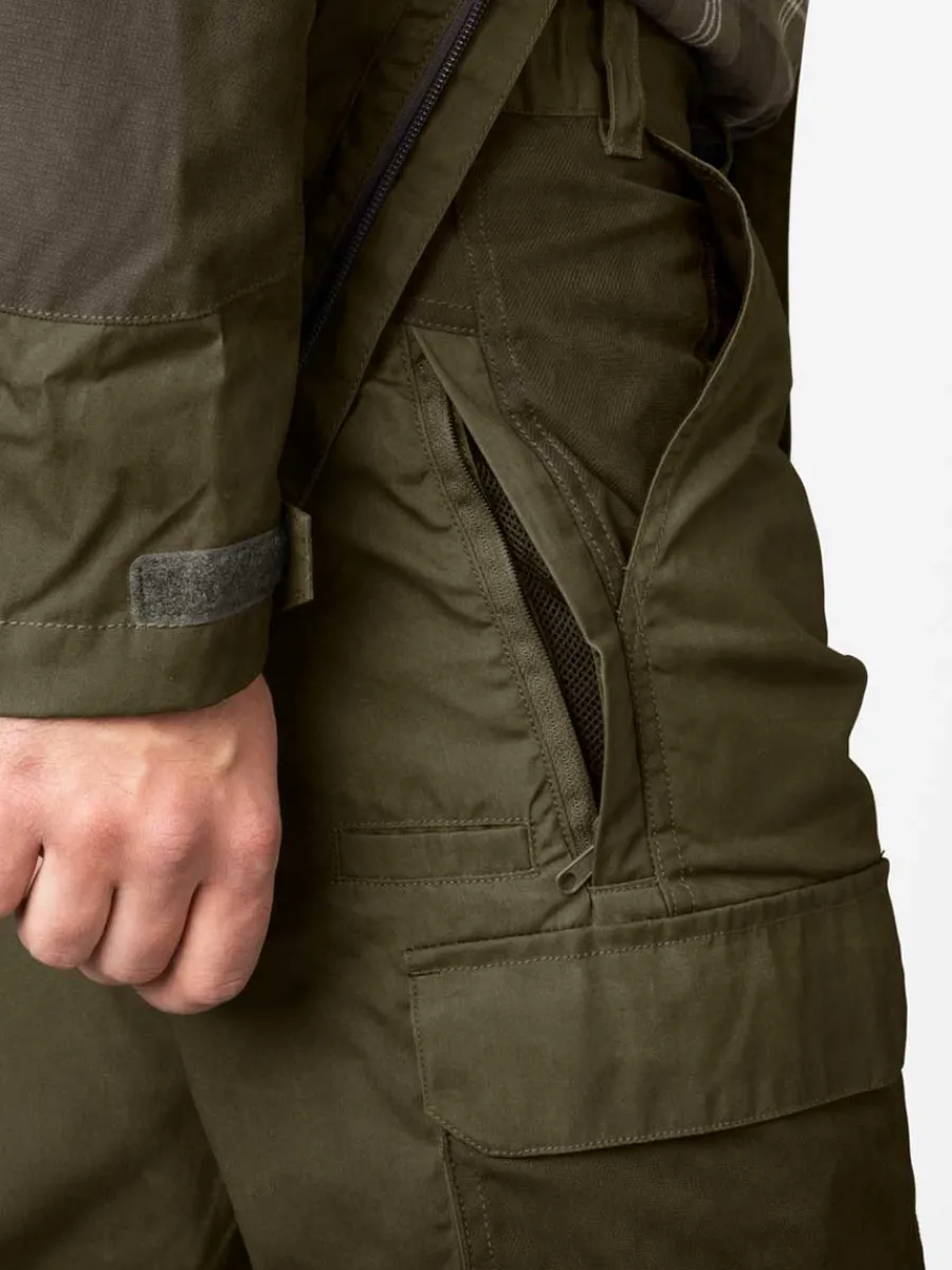 seeland_keypoint_elements_2-1.webp Seeland Key-Point Elements Trousers - Men's - Pine Green / Dark Brown