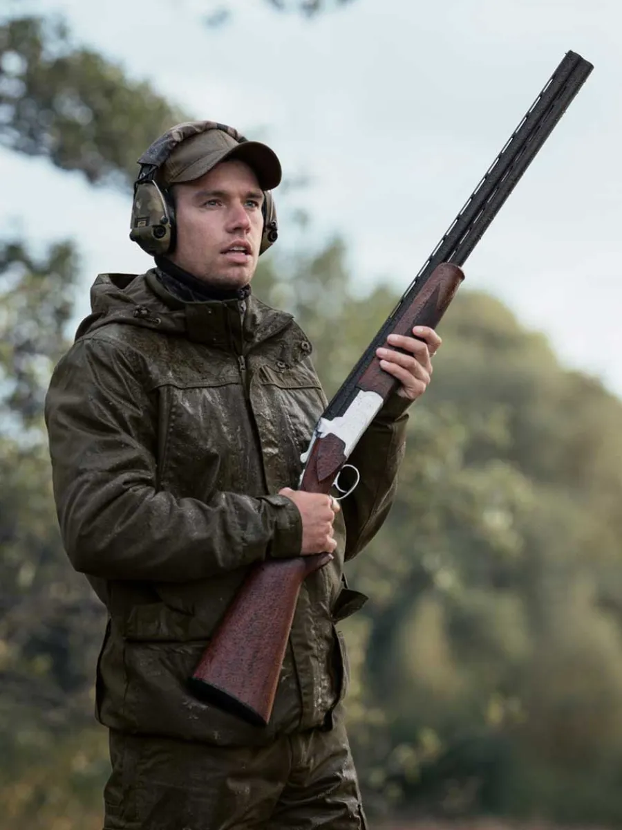 seeland_keypoint_elements_2.webp Seeland Key-Point Elements Jacket - Mens - Pine Green / Dark Brown