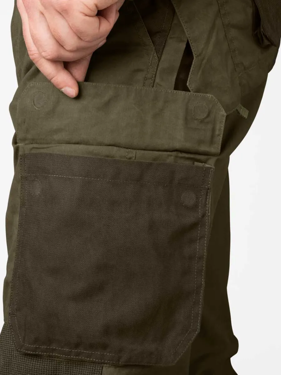 seeland_keypoint_elements_3-1.webp Seeland Key-Point Elements Trousers - Men's - Pine Green / Dark Brown