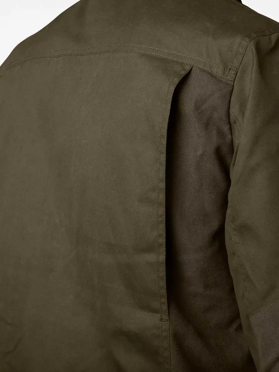 seeland_keypoint_elements_6.webp Seeland Key-Point Elements Jacket - Mens - Pine Green / Dark Brown