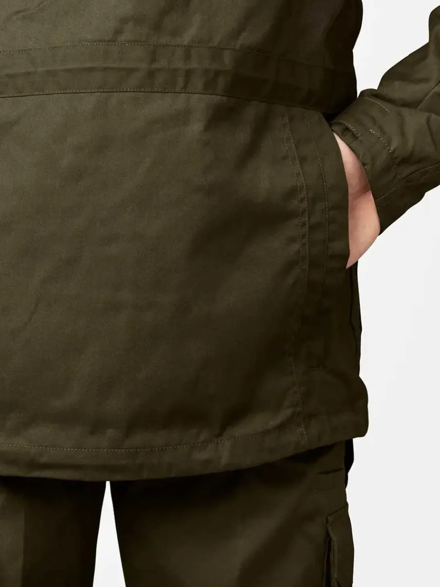 seeland_keypoint_elements_7.webp Seeland Key-Point Elements Jacket - Mens - Pine Green / Dark Brown