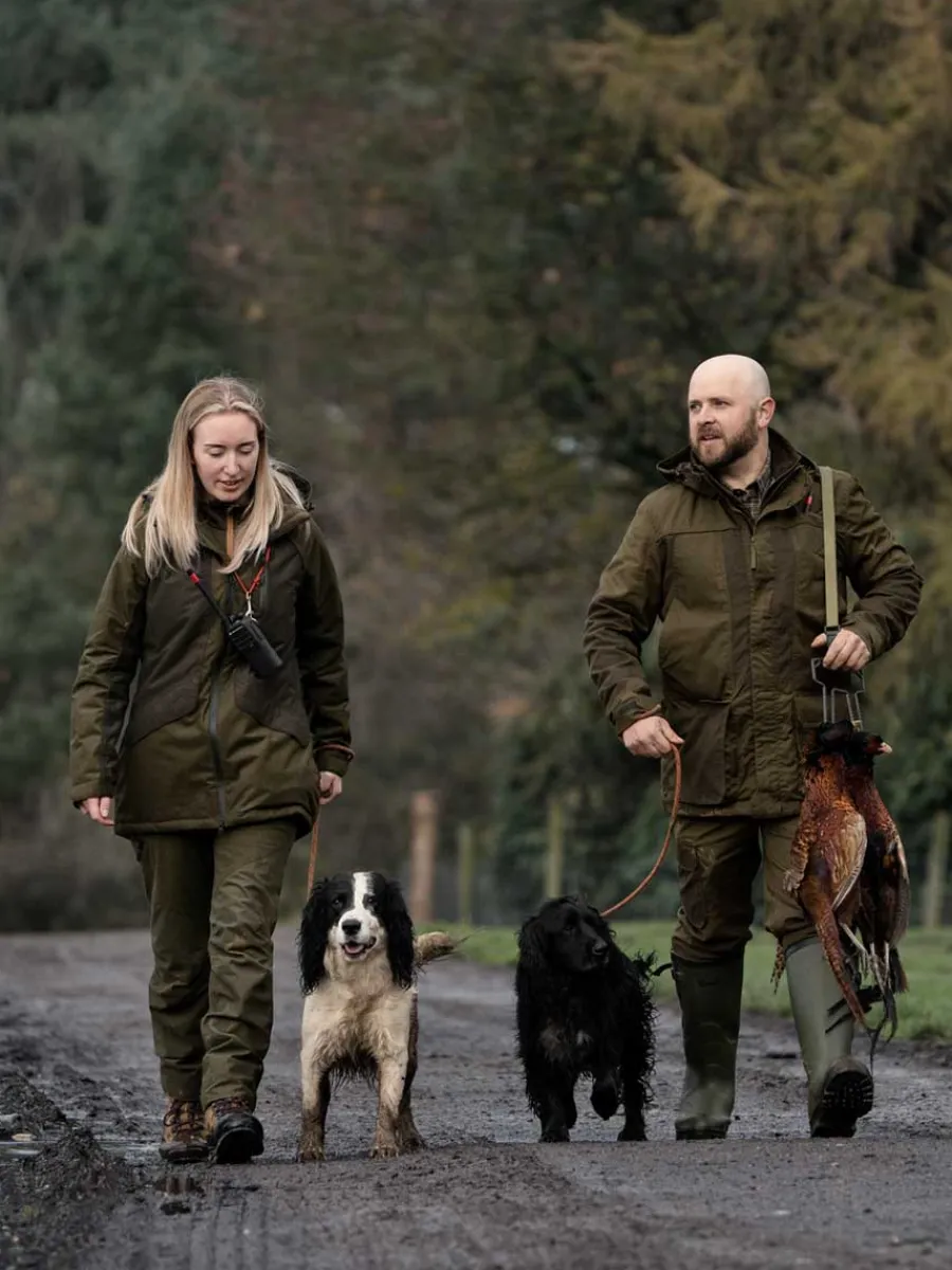 seeland_keypoint_elements_8.webp Seeland Key-Point Elements Jacket - Mens - Pine Green / Dark Brown