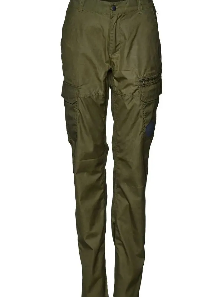 Seeland Key-Point Trousers - Ladies - Pine Green