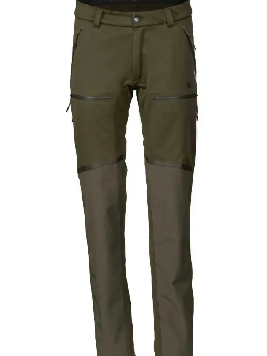 Seeland Ladies Hawker Advance Trousers - Pine Green