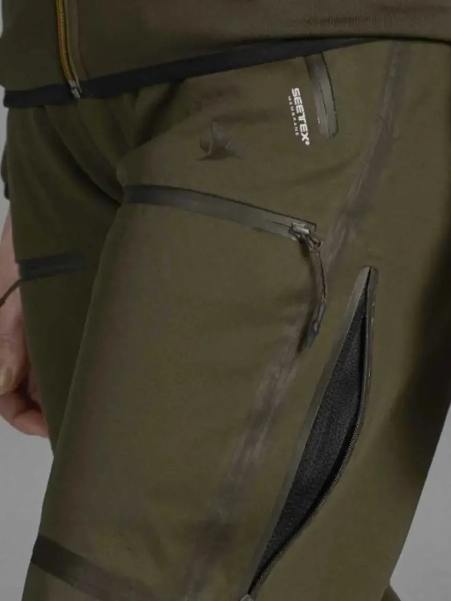 seeland_ladies_hawker_adv_4.webp Seeland Ladies Hawker Advance Trousers - Pine Green