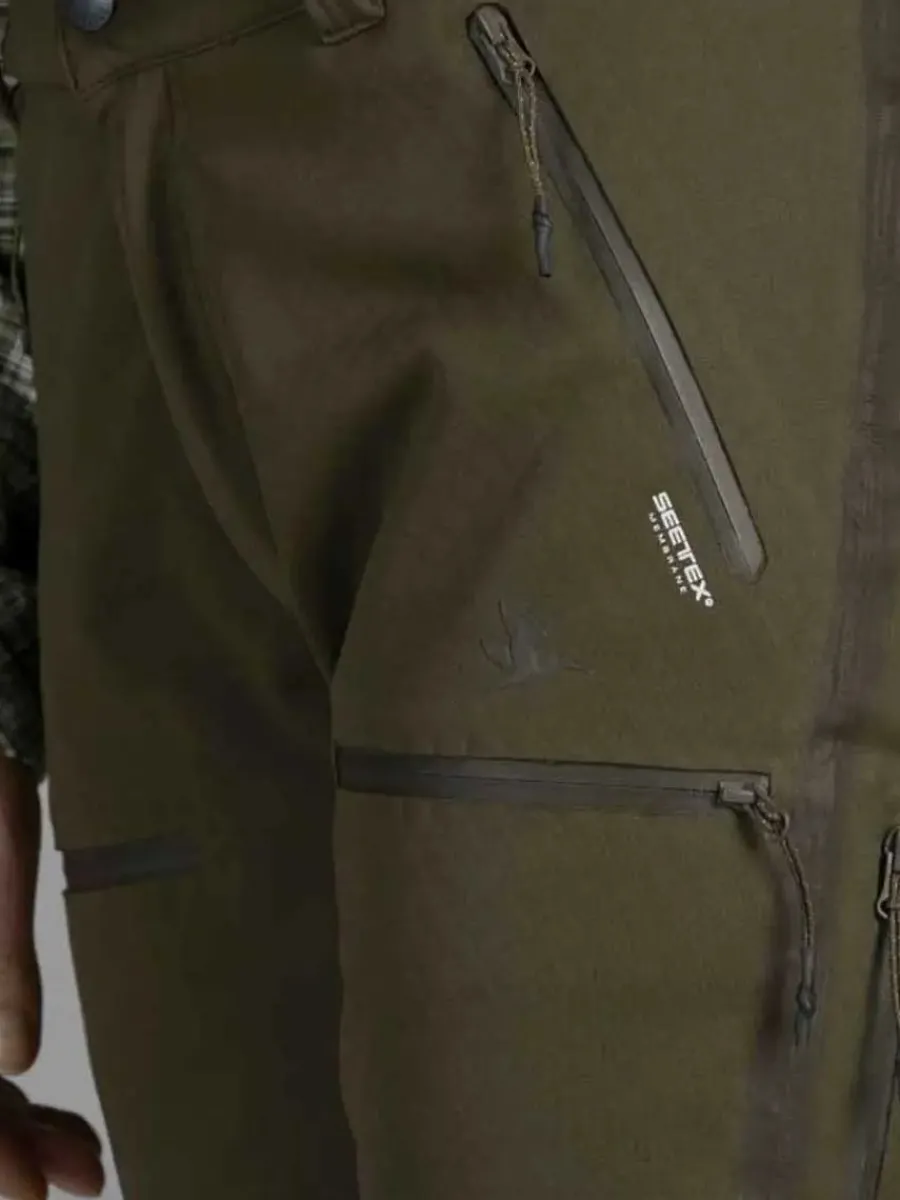 seeland_ladies_hawker_adv_5.webp Seeland Ladies Hawker Advance Trousers - Pine Green