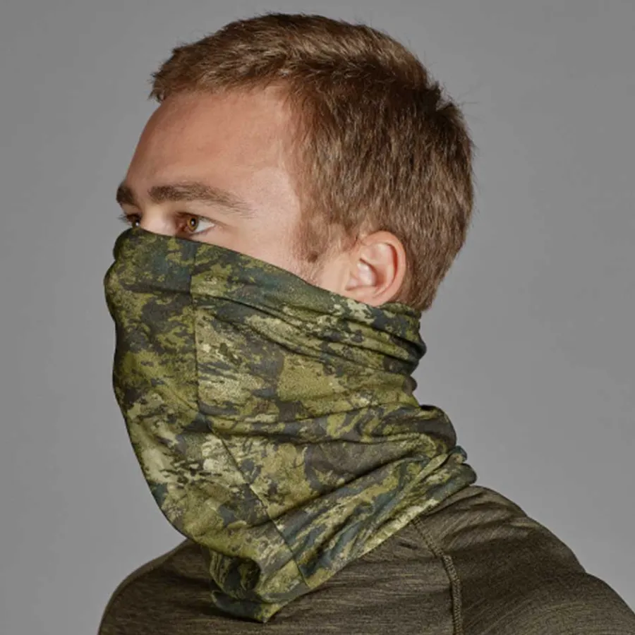 seeland_neck_gaiter__pack_1.webp Women Seeland Neck Gaiter - 2-Pack - Pine Green & InVis Green