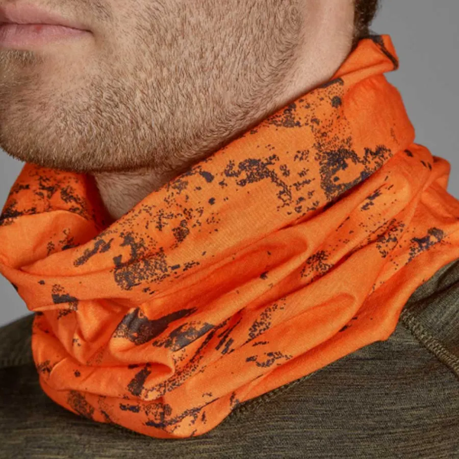 seeland_neck_gaiter__pack_3-1.webp Seeland Neck Gaiter - 2-Pack - Pine Green & InVis Orange Blaze