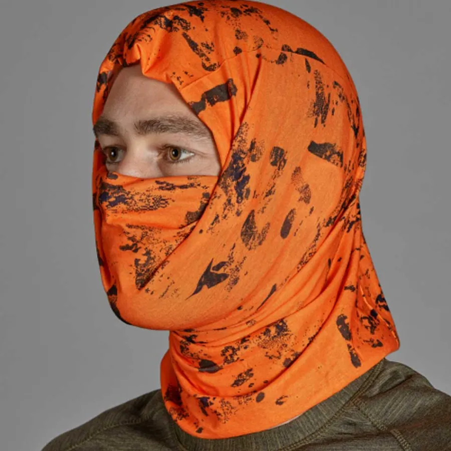 seeland_neck_gaiter__pack_4-1.webp Seeland Neck Gaiter - 2-Pack - Pine Green & InVis Orange Blaze