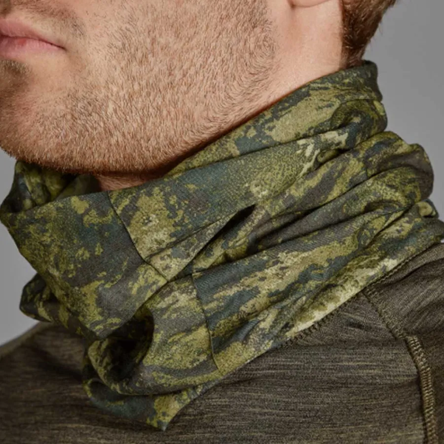 seeland_neck_gaiter__pack_4.webp Women Seeland Neck Gaiter - 2-Pack - Pine Green & InVis Green