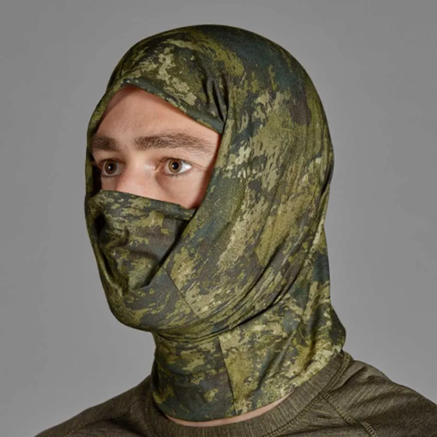 seeland_neck_gaiter__pack_5.webp Women Seeland Neck Gaiter - 2-Pack - Pine Green & InVis Green