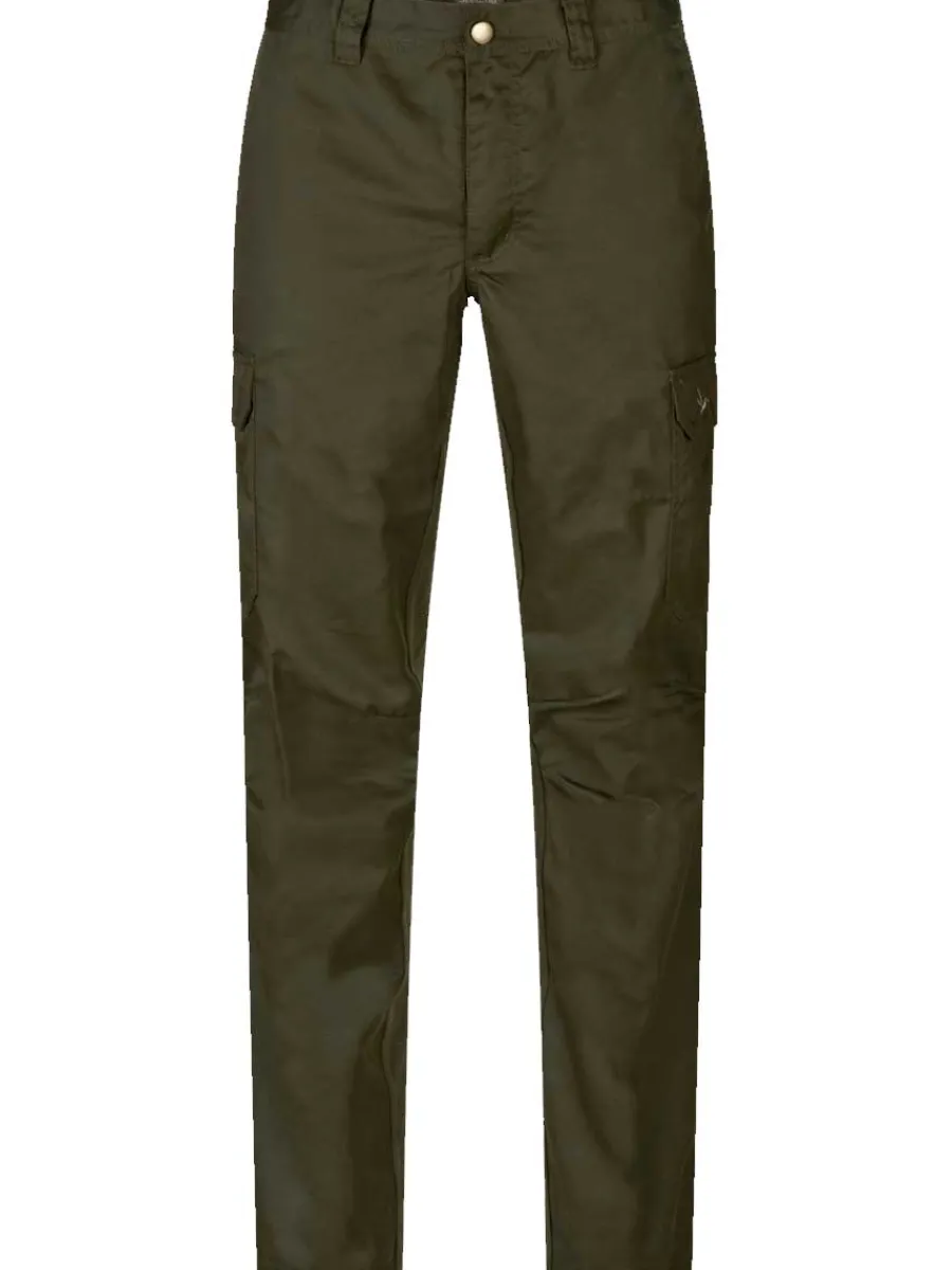 Seeland Oak Trousers - Men's - Pine Green