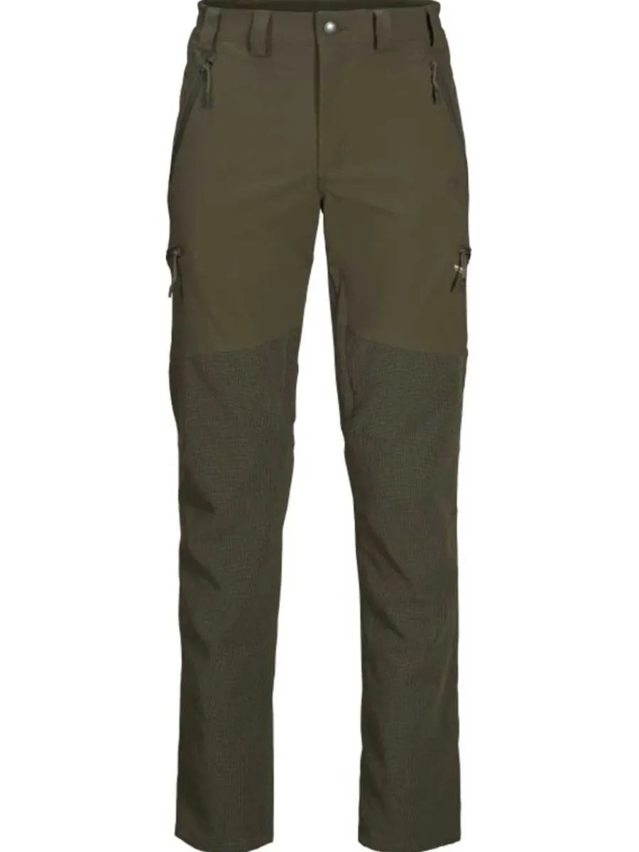 Seeland Outdoor Membrane Trousers - Men's - Pine Green