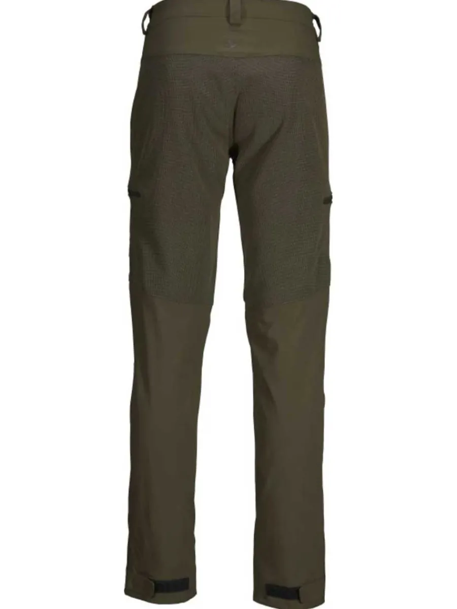 Seeland Outdoor Membrane Trousers - Men's - Pine Green