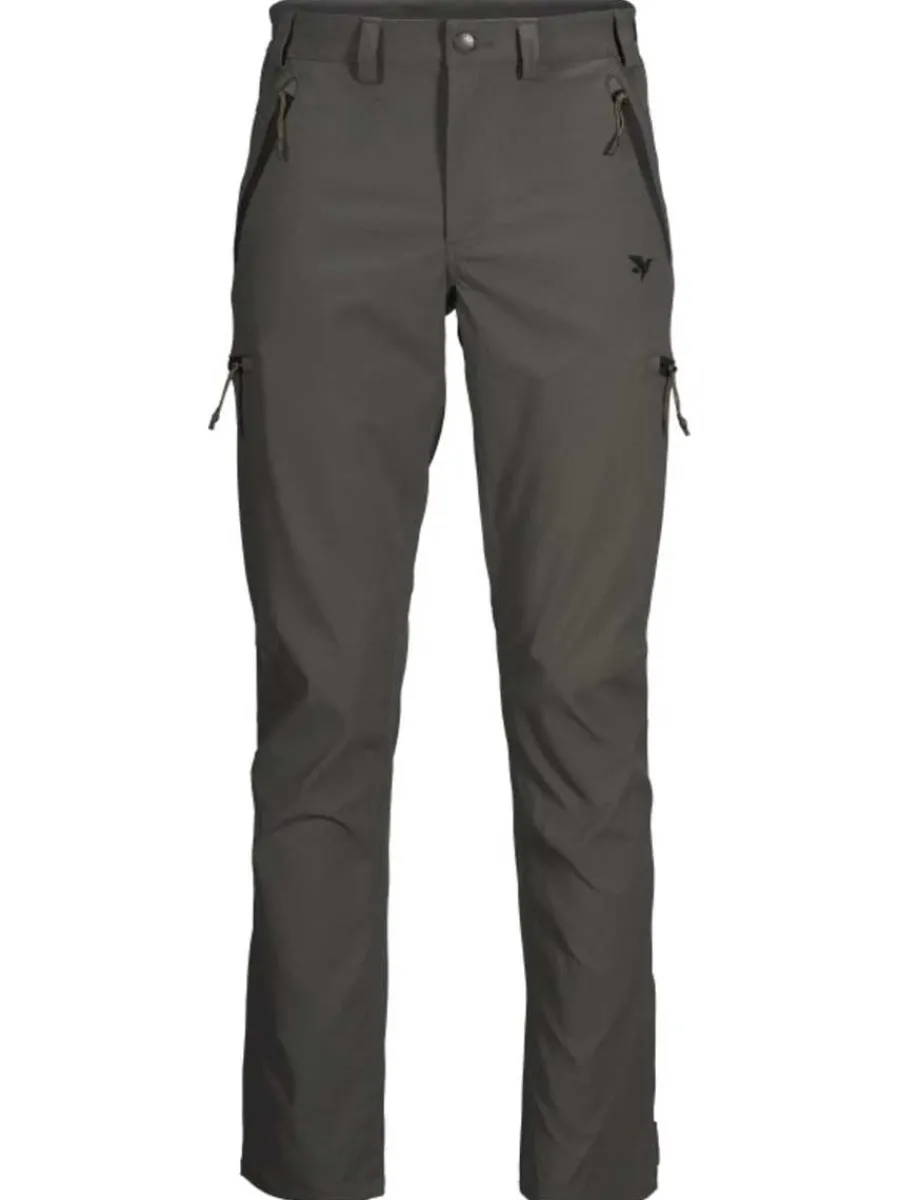Seeland Outdoor Stretch Trousers - Men's -