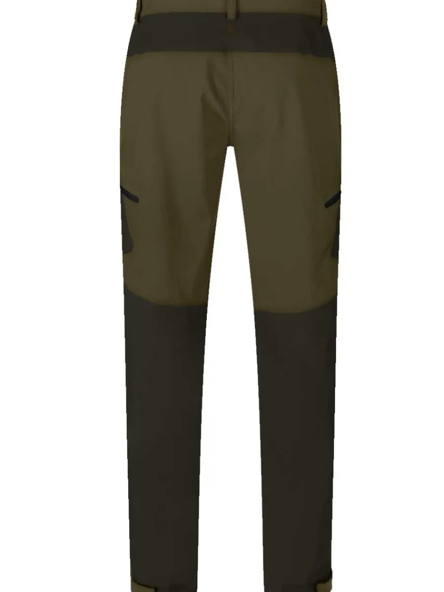 seeland_outdoor_stretch_t_1-5.webp Seeland Outdoor Stretch Trousers - Men's - Grizzly Brown/Duffel green