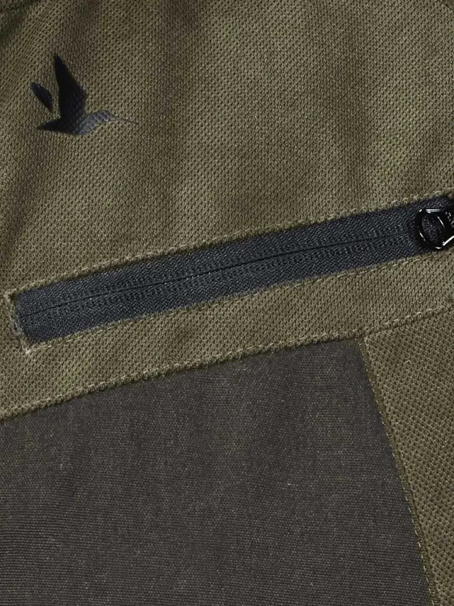 Seeland Polar Max Jacket - Mens - Grizzly Brown