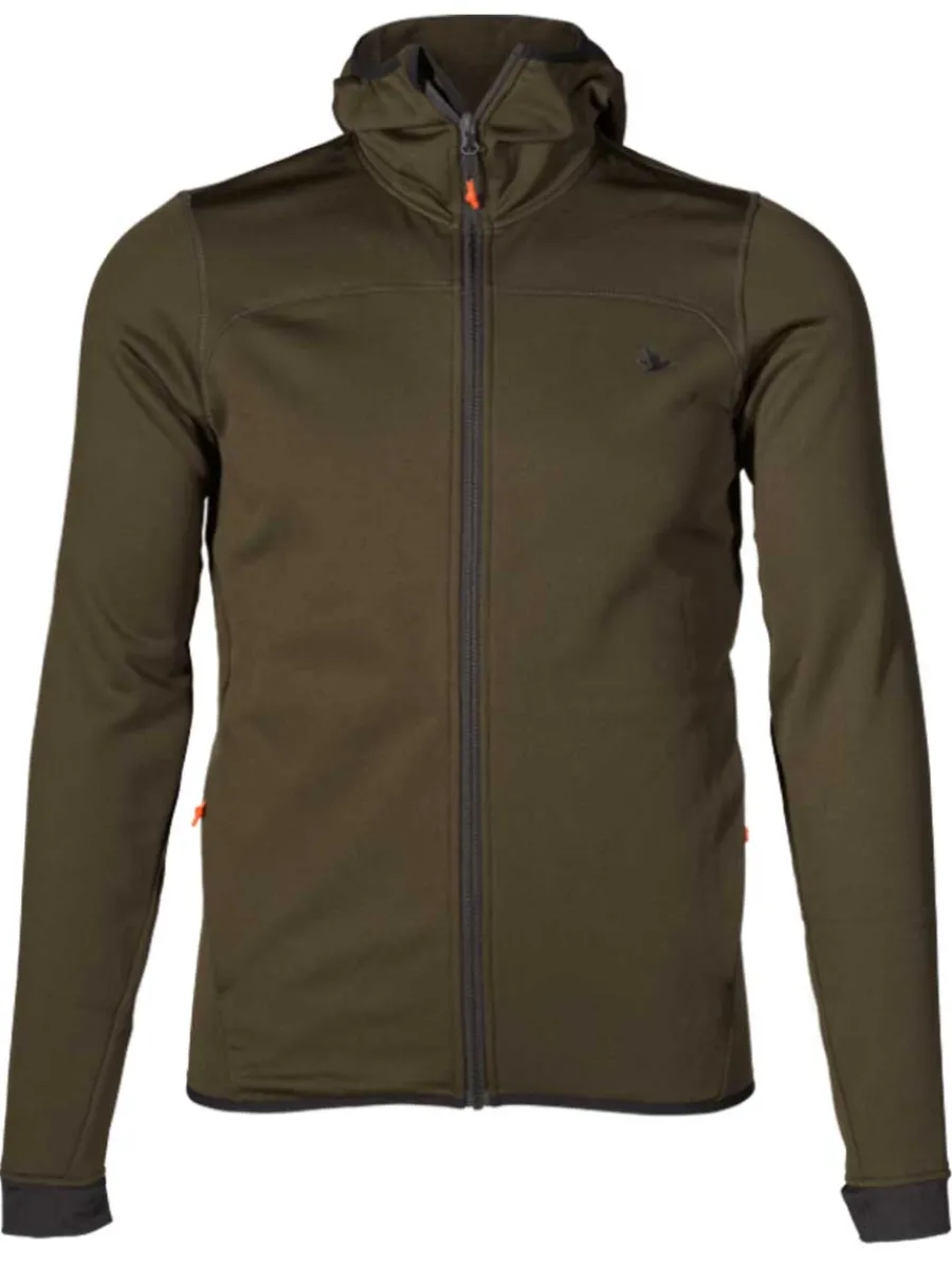 Seeland Power Fleece - Mens - Pine Green