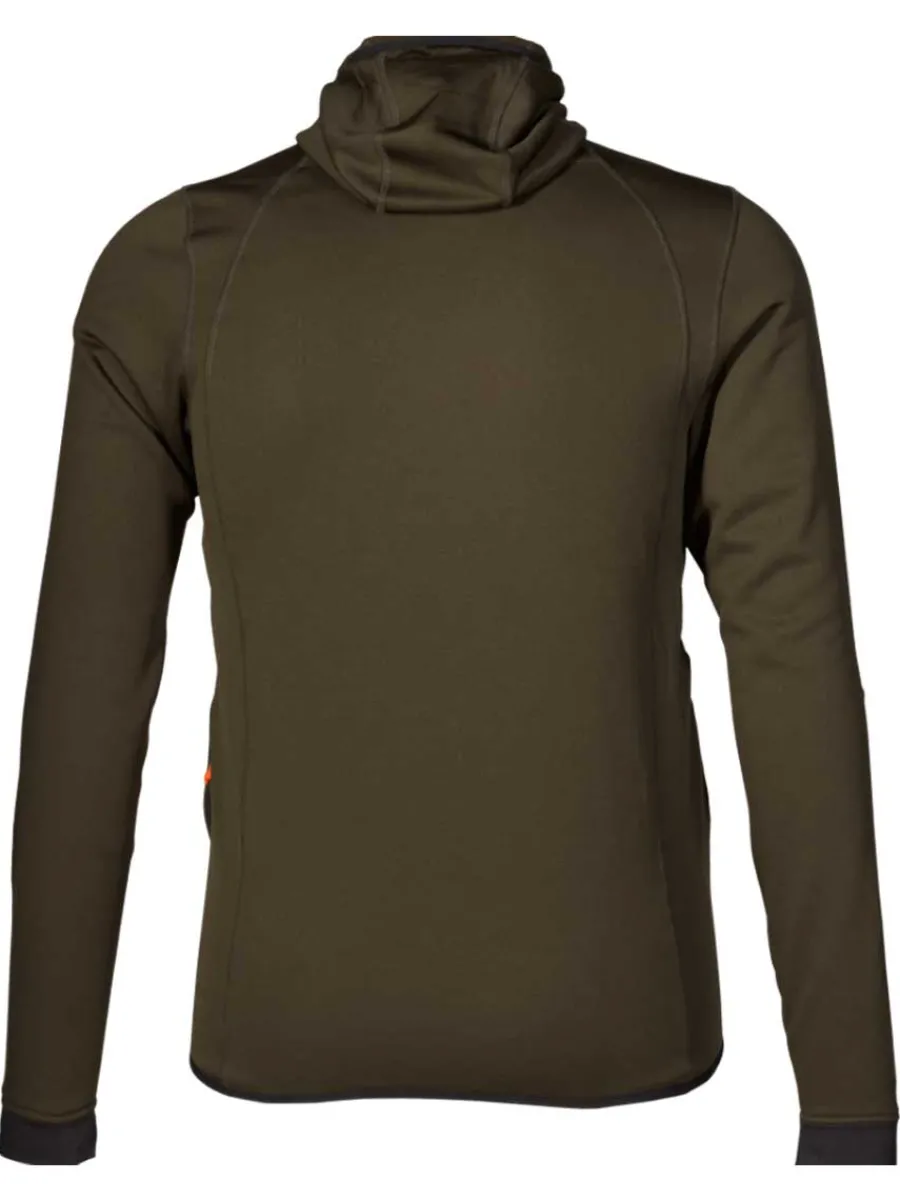 Seeland Power Fleece - Mens - Pine Green