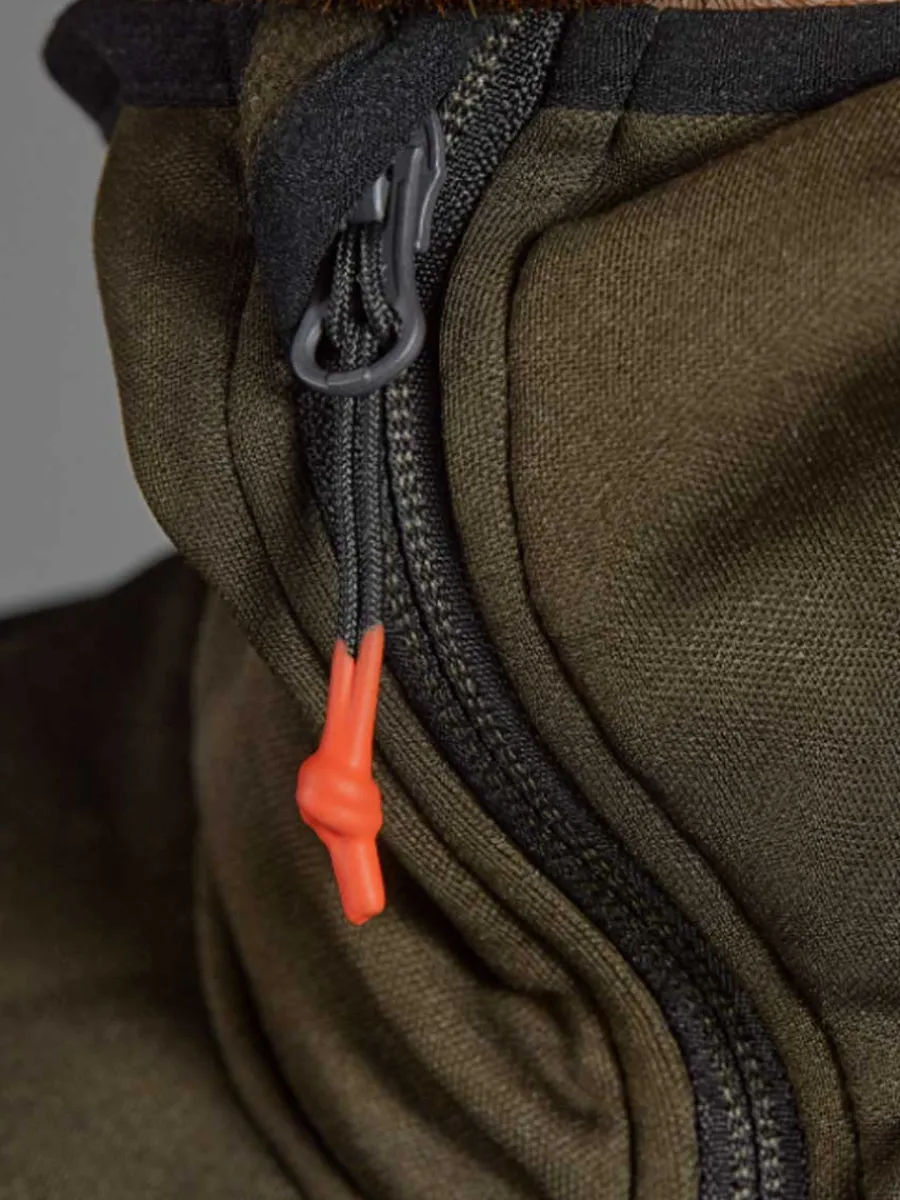 seeland_power_fleece__men_2.webp Seeland Power Fleece - Mens - Pine Green