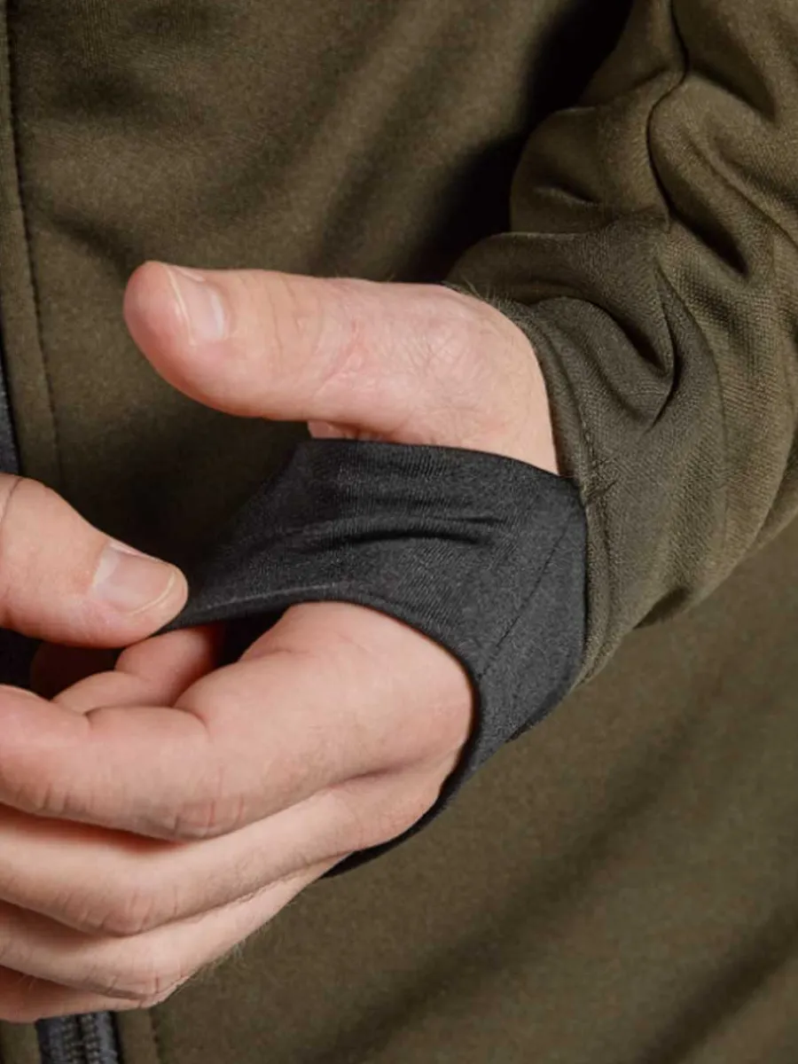seeland_power_fleece__men_3.webp Seeland Power Fleece - Mens - Pine Green