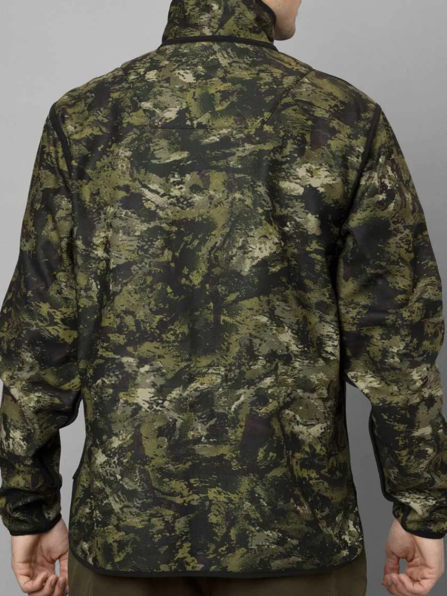 seeland_rogue_reversible__3.webp Seeland Rogue Reversible Fleece - Mens - Light Pine/Invis Green