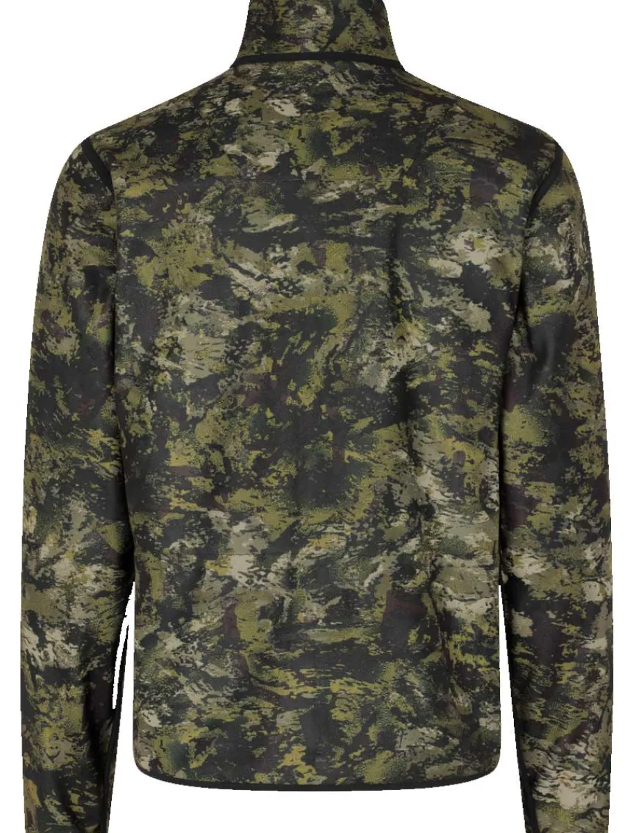 seeland_rogue_reversible__7.webp Seeland Rogue Reversible Fleece - Mens - Light Pine/Invis Green