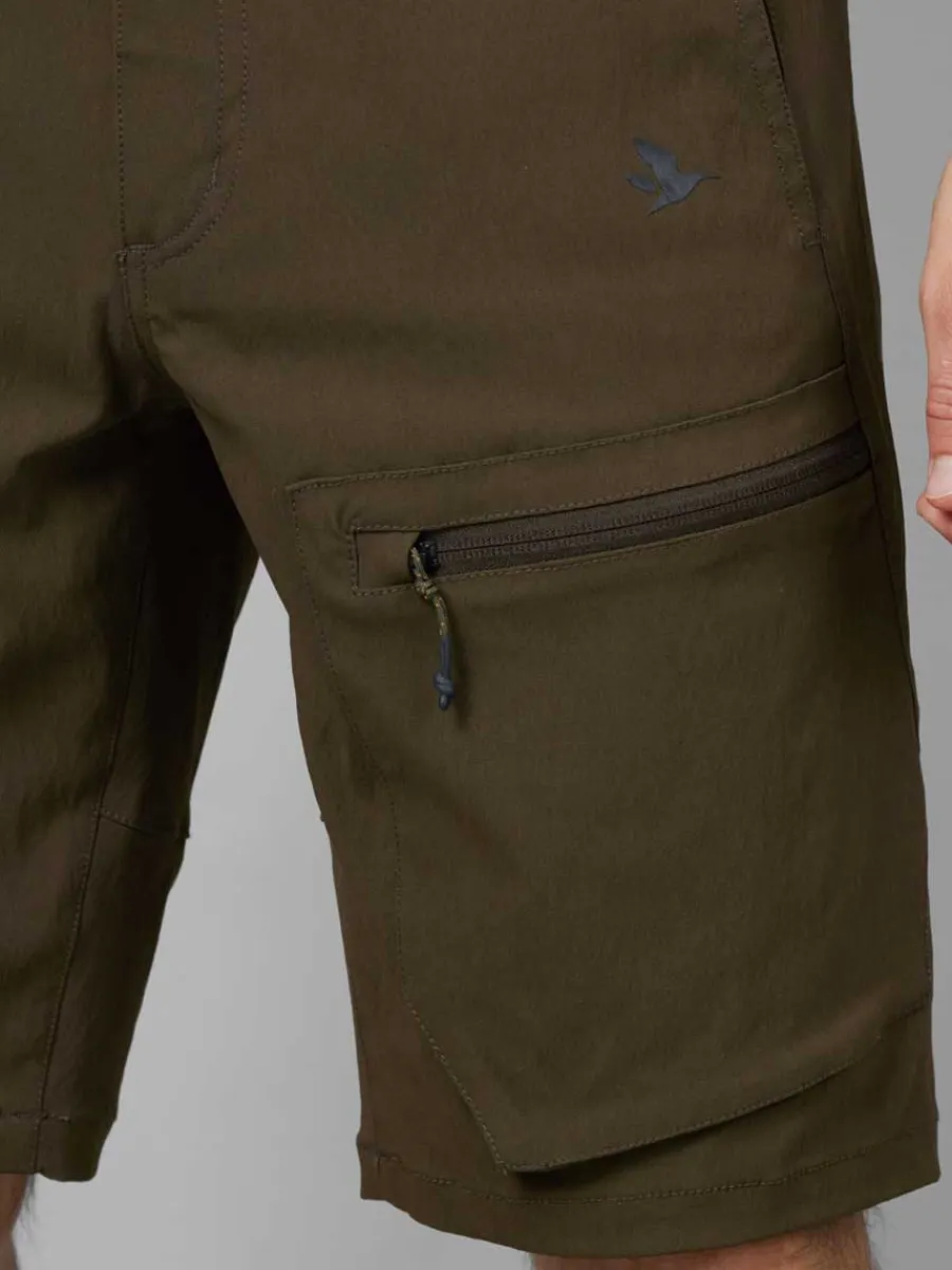 seeland_rowan_stretch_sho_3.webp Seeland Rowan Stretch Shorts - Men - Pine Green